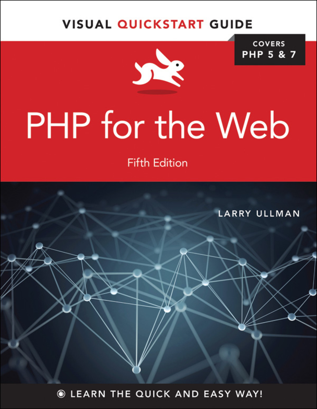 PHP for the Web Visual QuickStart Guide 5th Edition â€“ PDF/EPUB Version Downloadable