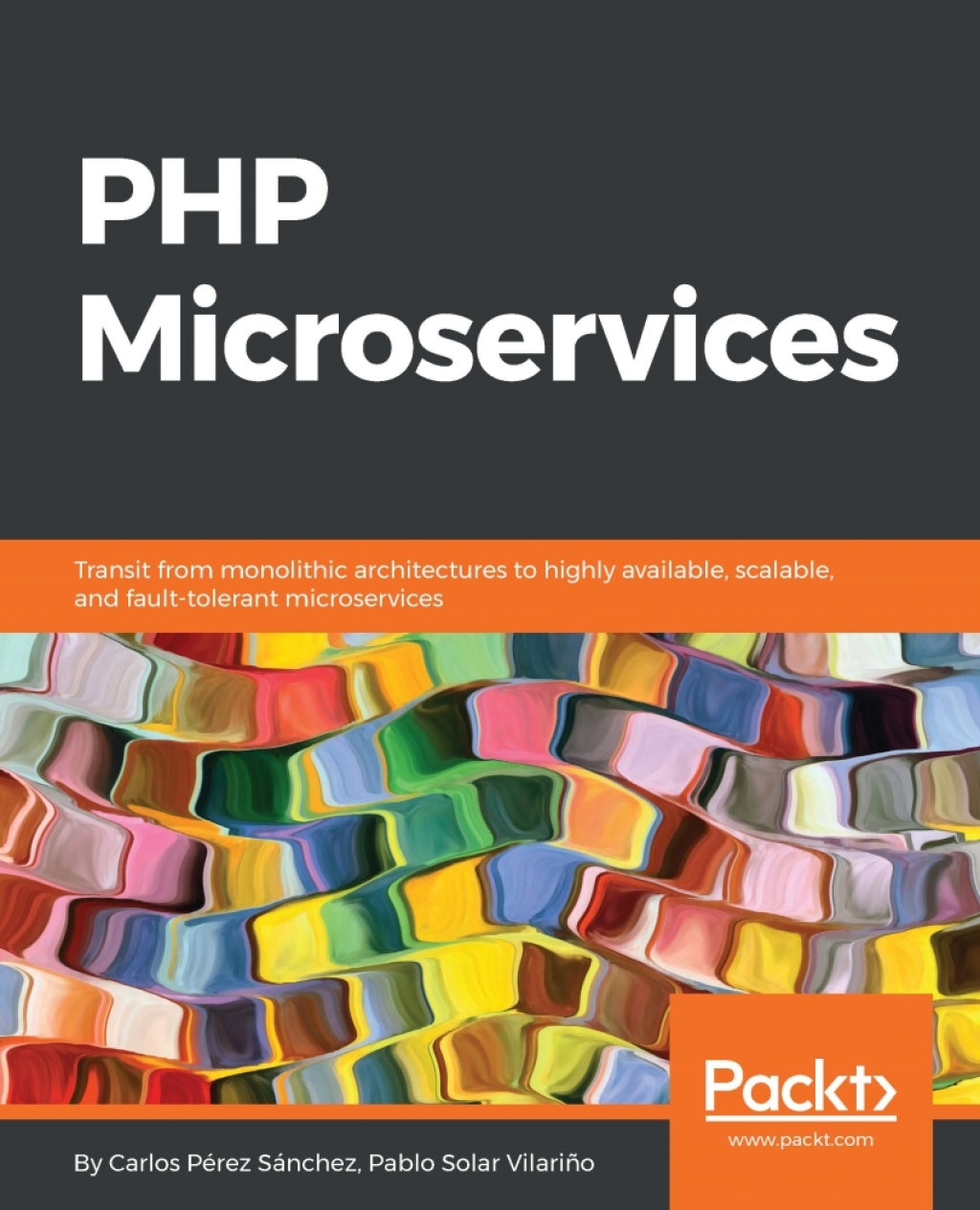 PHP Microservices 1st Edition â€“ PDF/EPUB Version Downloadable