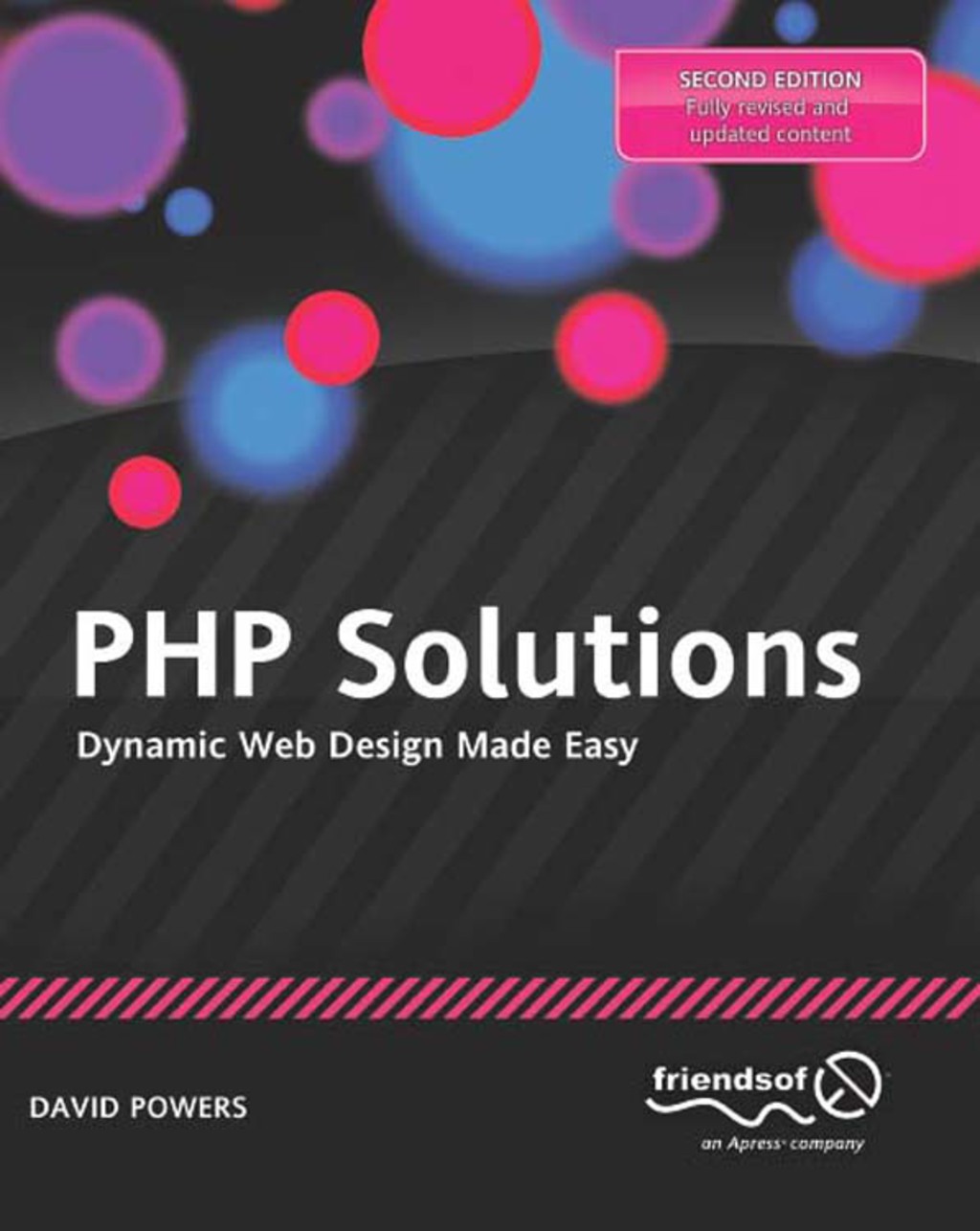 PHP Solutions Dynamic Web Design Made Easy 2nd Edition â€“ PDF/EPUB Version Downloadable