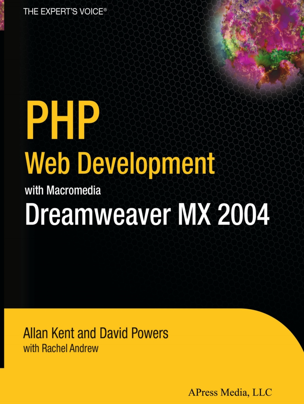 PHP Web Development with Macromedia Dreamweaver MX 2004  â€“ PDF/EPUB Version Downloadable