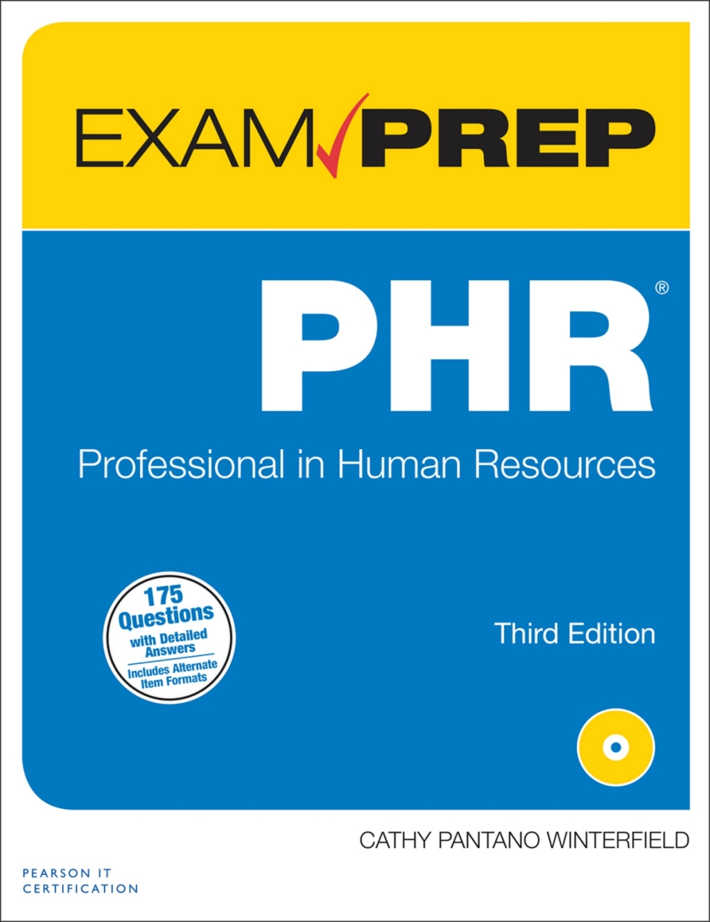 PHR Exam Prep Professional in Human Resources 3rd Edition â€“ PDF/EPUB Version Downloadable