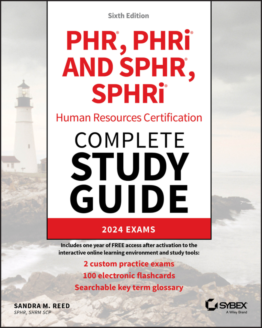 PHR, PHRi and SPHR, SPHRi Human Resources Certification Complete Study Guide 2024 Exams 6th Edition â€“ PDF/EPUB Version Downloadable