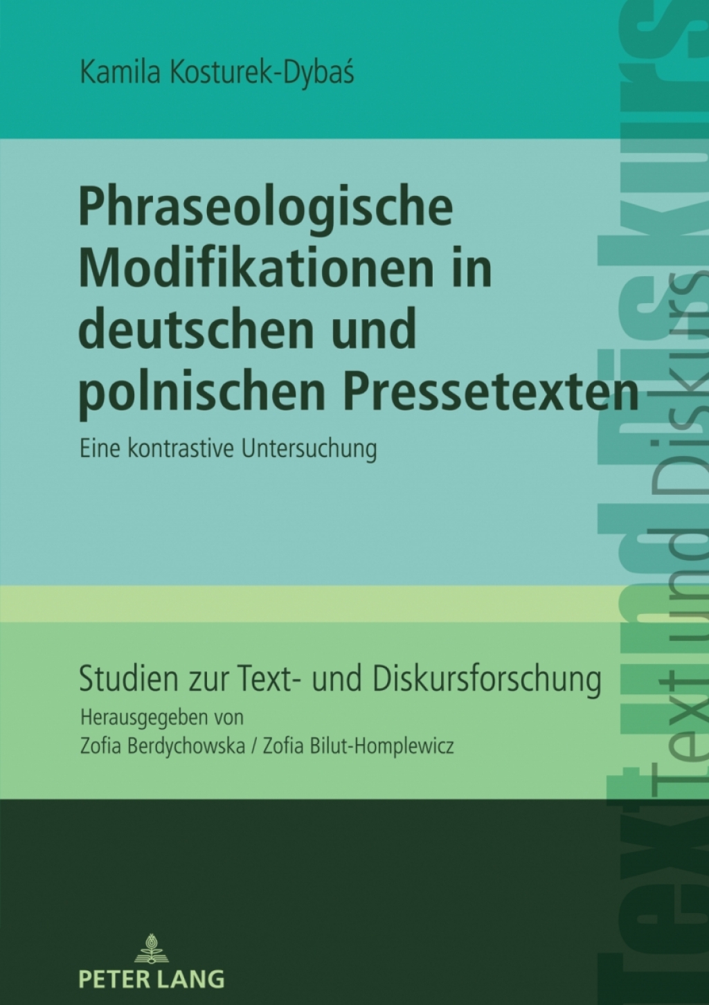 Phraseologische Modifikationen in deutschen und polnischen Pressetexten Eine kontrastive Untersuchung 1st Edition â€“ PDF/EPUB Version Downloadable
