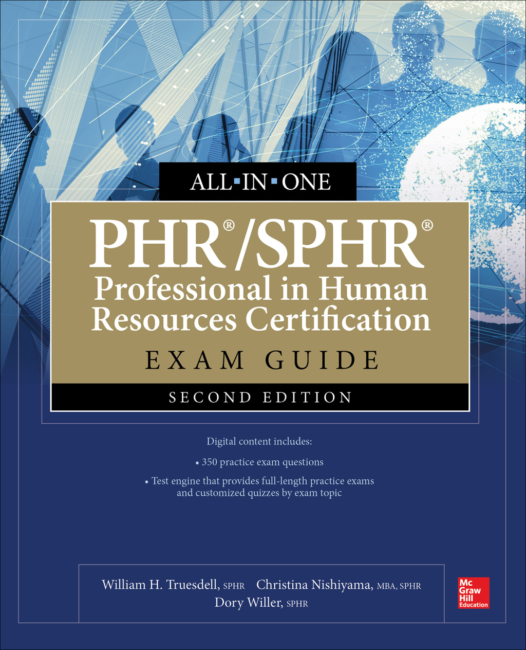 PHR/SPHR Professional in Human Resources Certification All-in-One Exam Guide, Second Edition 2nd Edition â€“ PDF/EPUB Version Downloadable