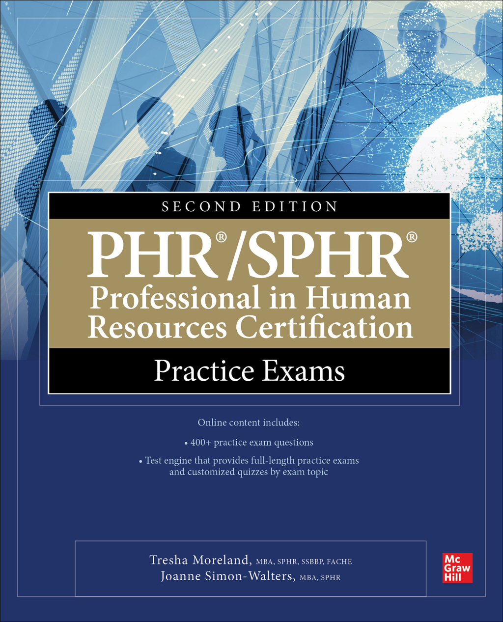 PHR/SPHR Professional in Human Resources Certification Practice Exams, Second Edition 2nd Edition â€“ PDF/EPUB Version Downloadable