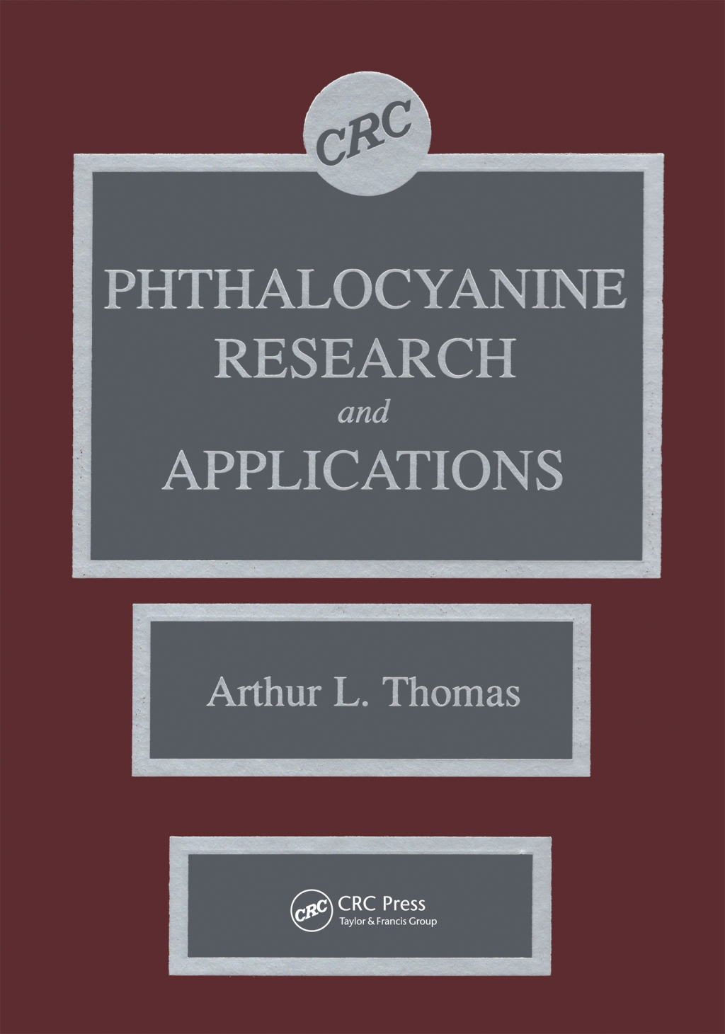 Phthalocyanine Research and Applications 1st Edition â€“ PDF/EPUB Version Downloadable