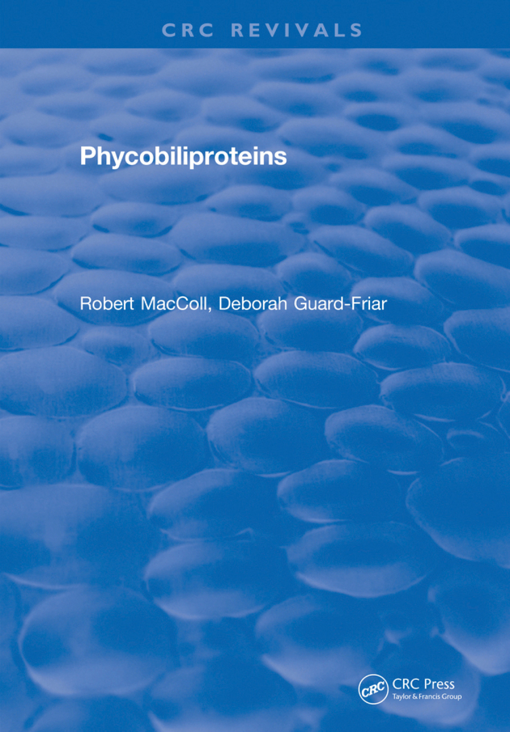 Phycobiliproteins 1st Edition â€“ PDF/EPUB Version Downloadable