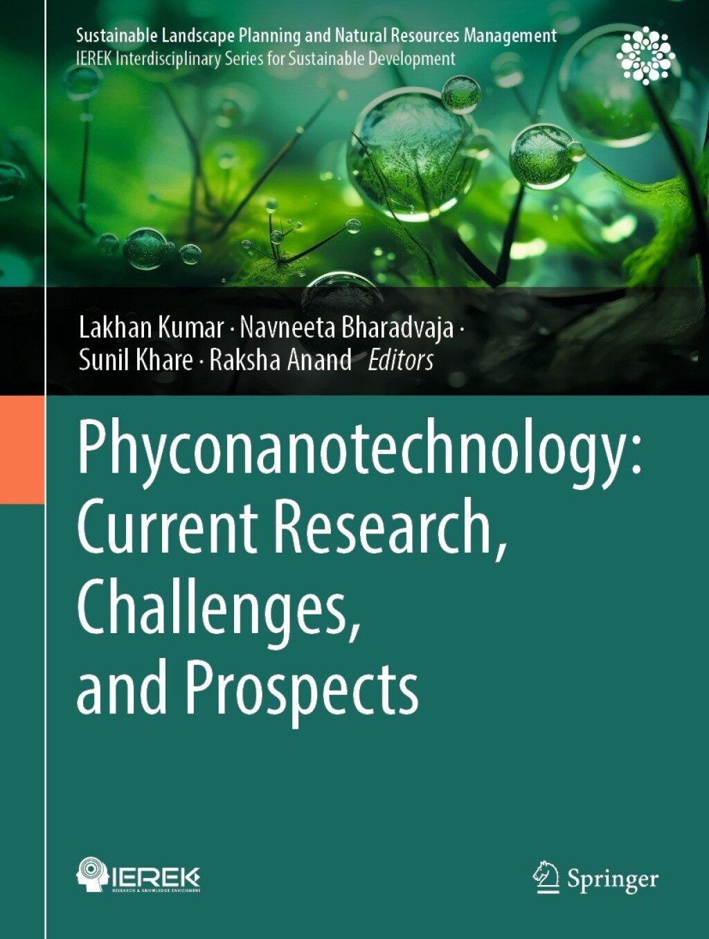 Phyconanotechnology: Current Research, Challenges, and Prospects  â€“ PDF/EPUB Version Downloadable