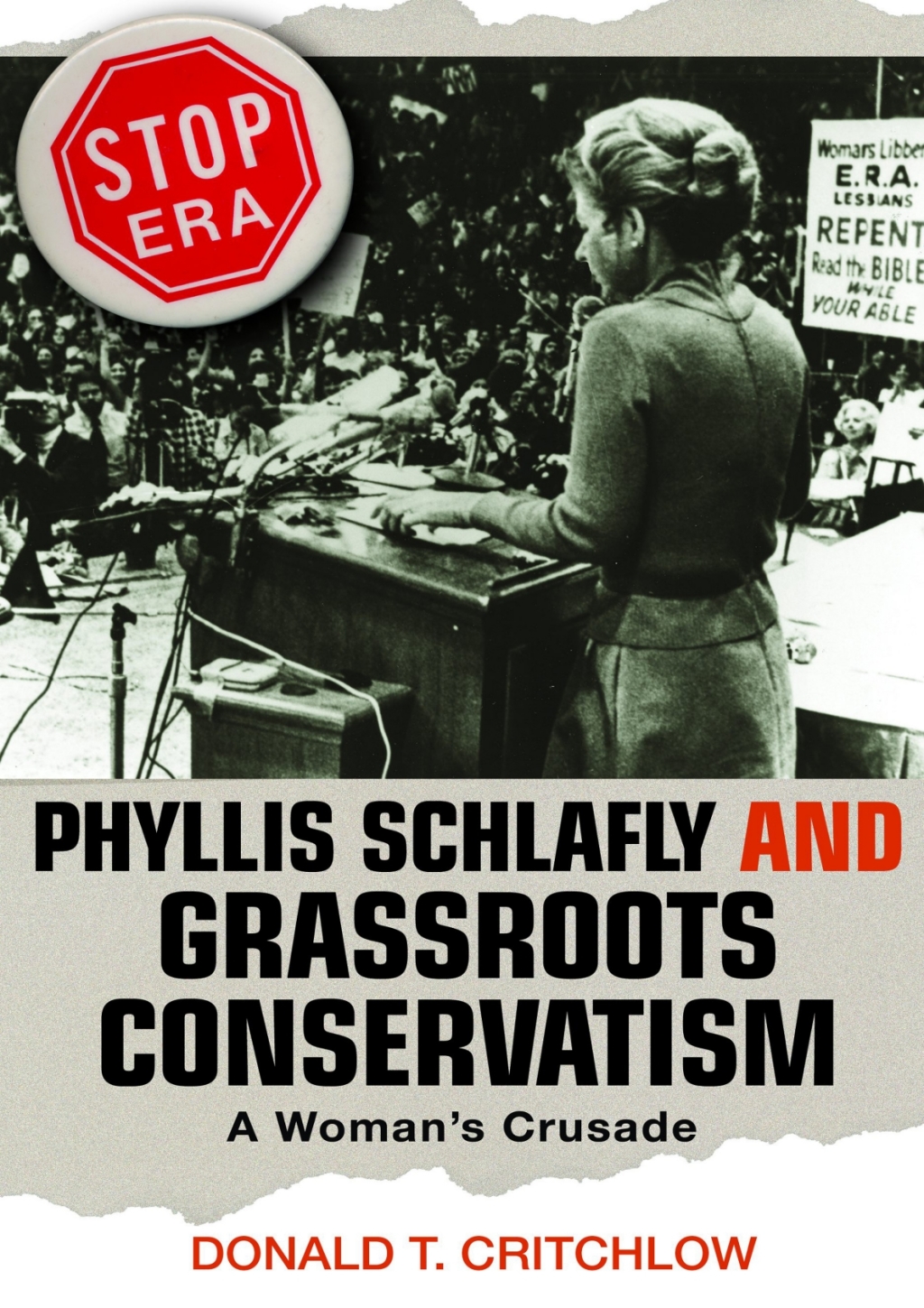 Phyllis Schlafly and Grassroots Conservatism A Woman's Crusade  â€“ PDF/EPUB Version Downloadable