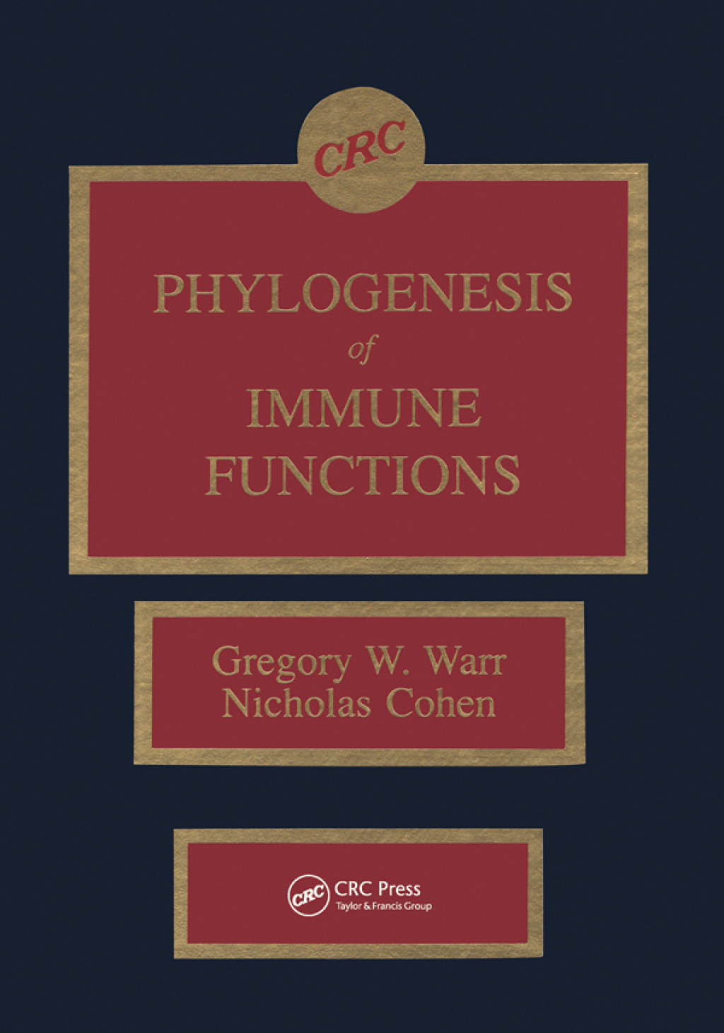 Phylogenesis of Immune Functions 1st Edition â€“ PDF/EPUB Version Downloadable