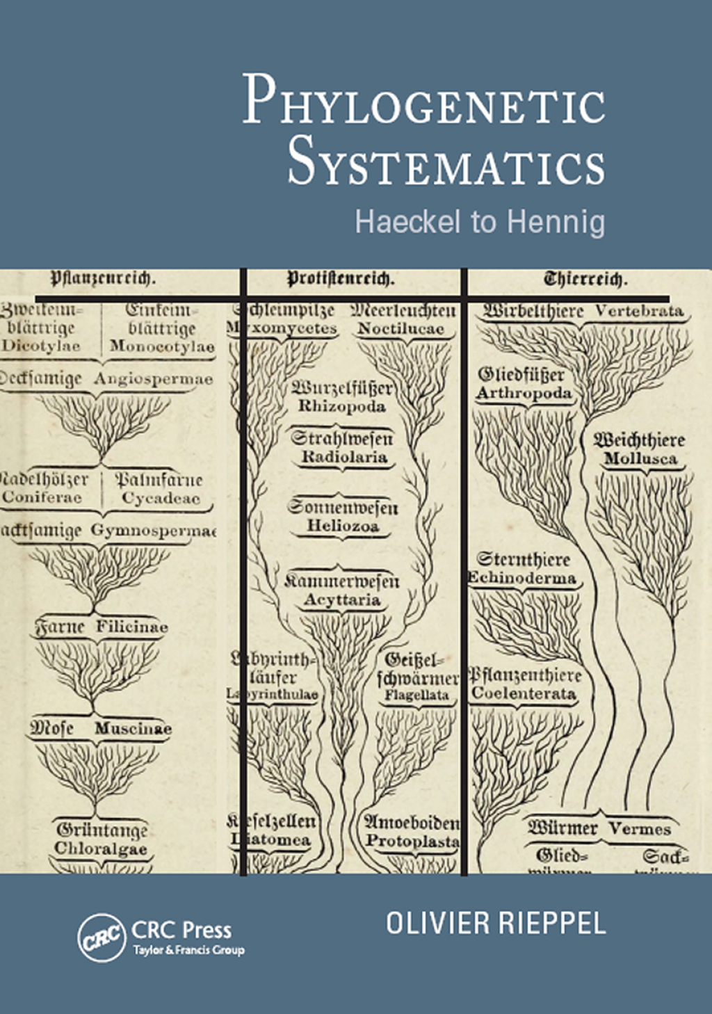 Phylogenetic Systematics Haeckel to Hennig 1st Edition â€“ PDF/EPUB Version Downloadable