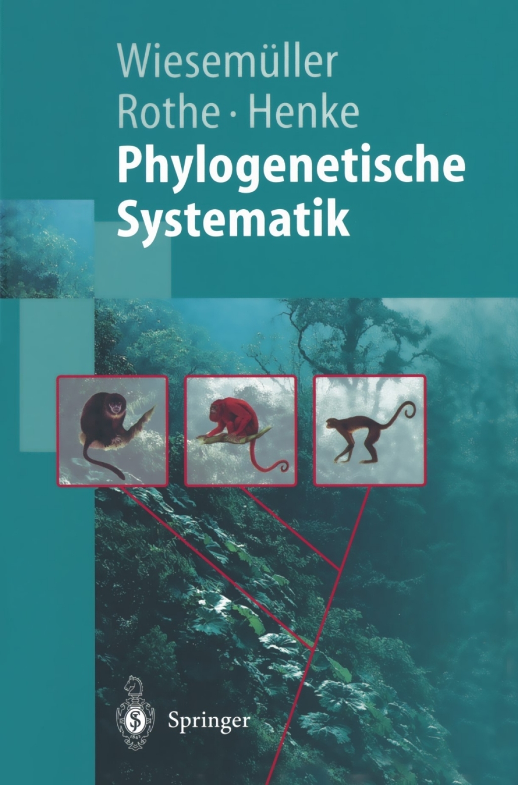 Phylogenetische Systematik Eine EinfÃ¼hrung - (PDF/EPUB Version)
