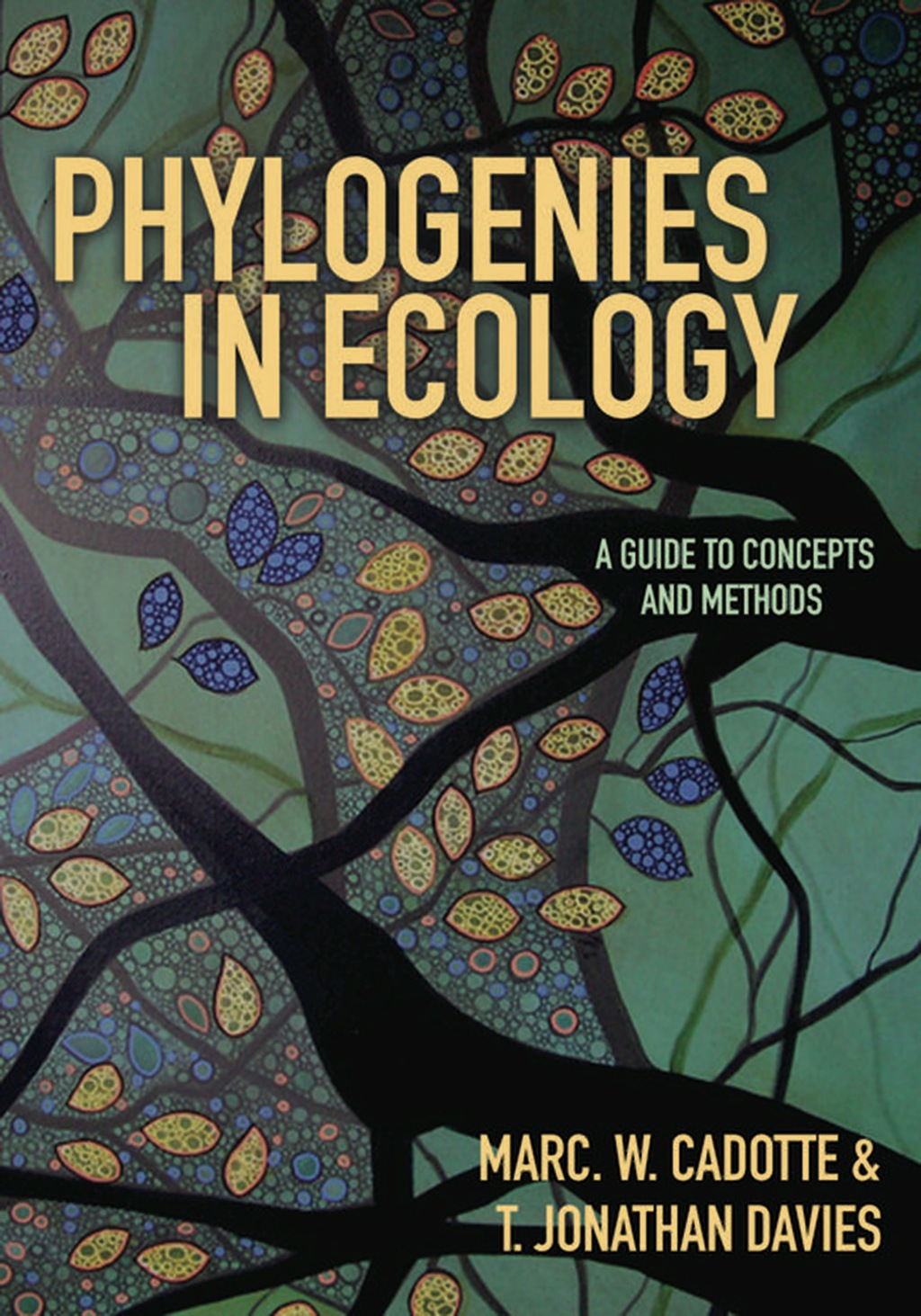Phylogenies in Ecology A Guide to Concepts and Methods  â€“ PDF/EPUB Version Downloadable