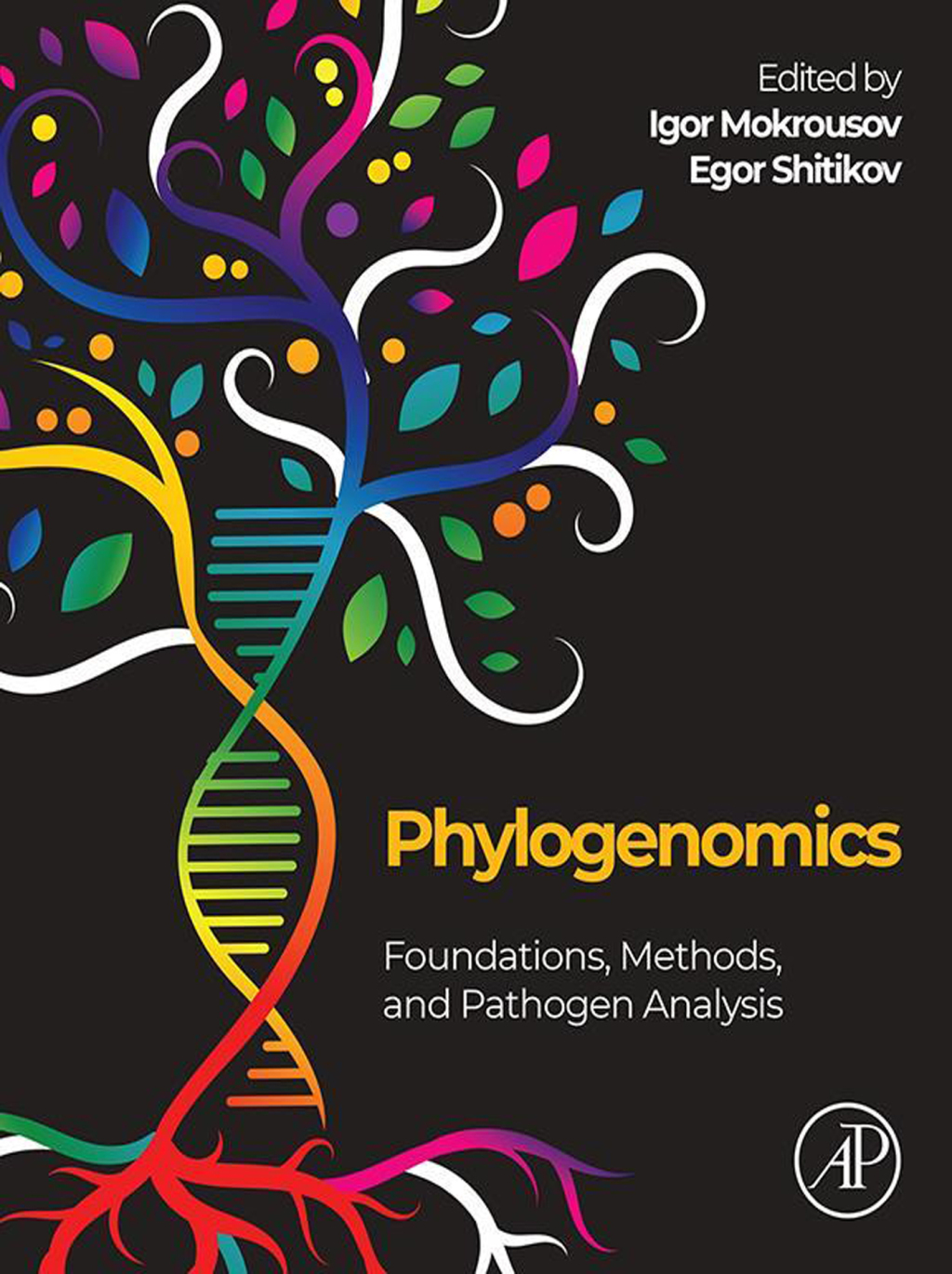 Phylogenomics Foundations, Methods, and Pathogen Analysis 1st Edition â€“ PDF/EPUB Version Downloadable