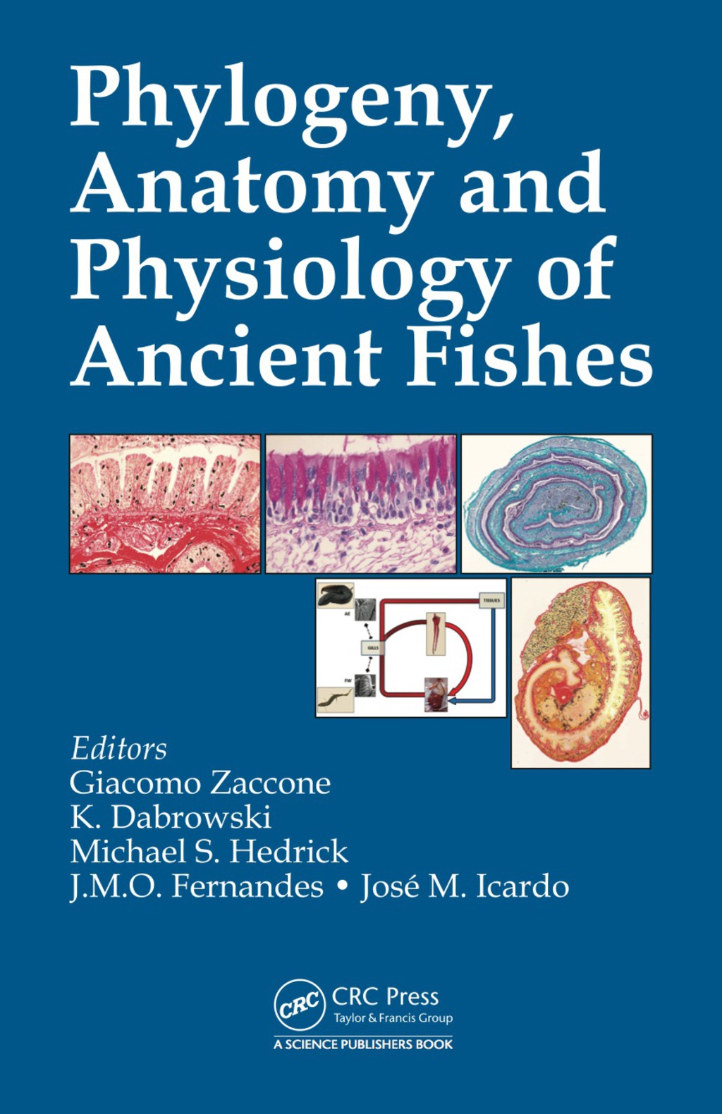 Phylogeny, Anatomy and Physiology of Ancient Fishes 1st Edition â€“ PDF/EPUB Version Downloadable