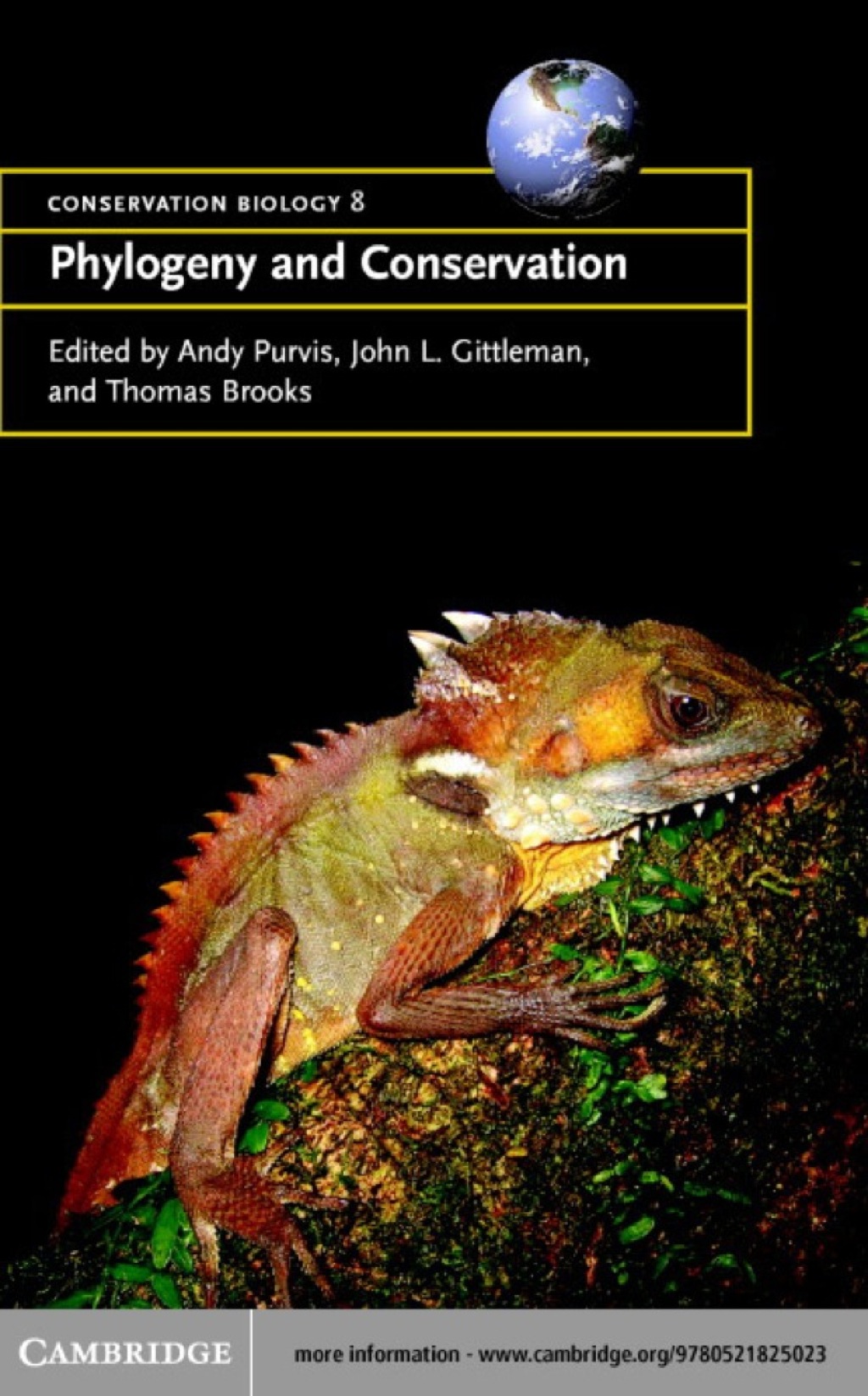 Phylogeny and Conservation 1st Edition â€“ PDF/EPUB Version Downloadable
