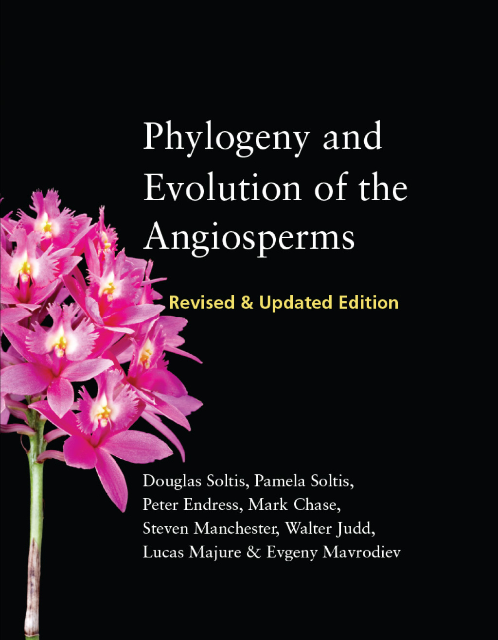 Phylogeny and Evolution of the Angiosperms Revised and Updated Edition  â€“ PDF/EPUB Version Downloadable