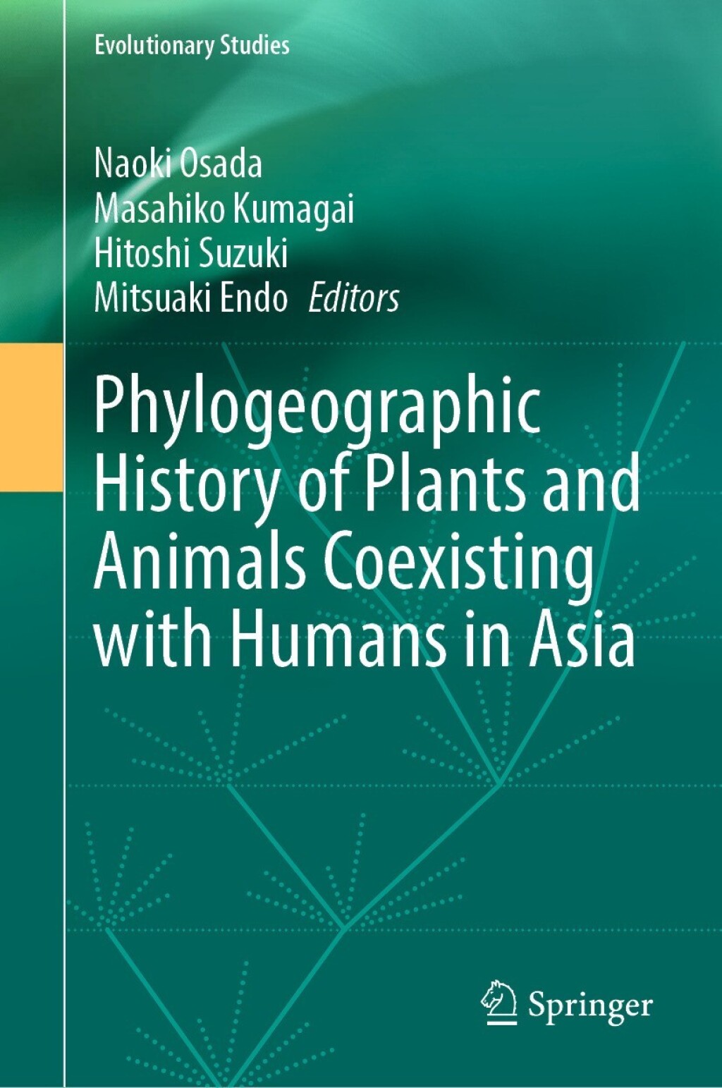 Phylogeographic History of Plants and Animals Coexisting with Humans in Asia  â€“ PDF/EPUB Version Downloadable