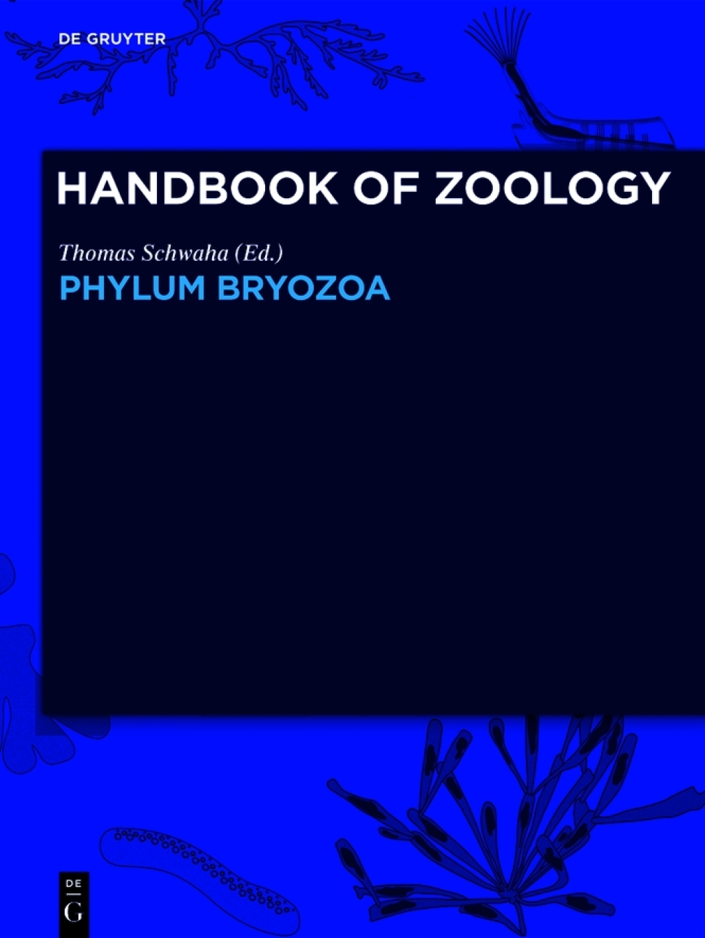 Phylum Bryozoa 1st Edition â€“ PDF/EPUB Version Downloadable