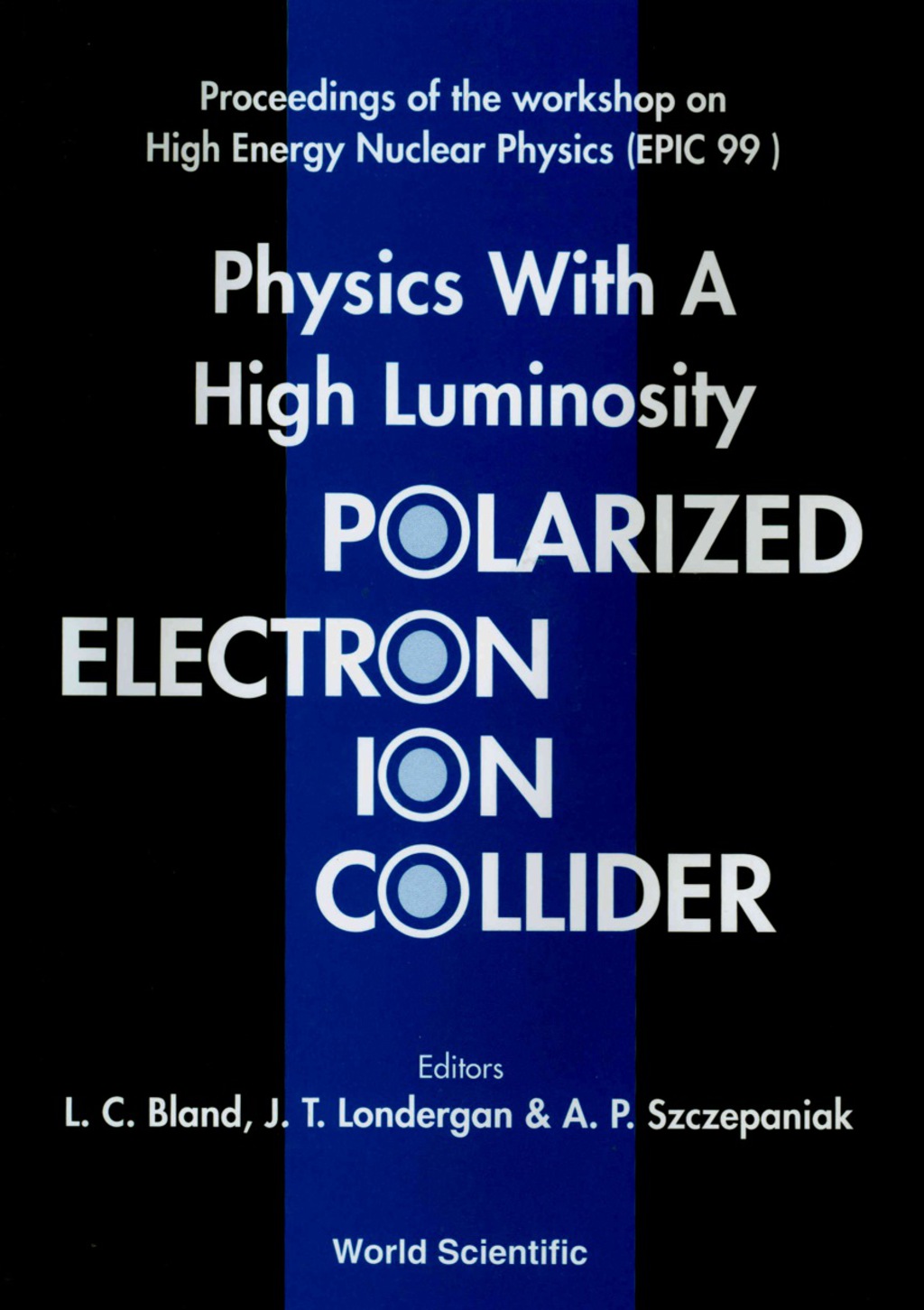 PHYS WITH A HIGH LUMINOSITY POLARIZED...  â€“ PDF/EPUB Version Downloadable