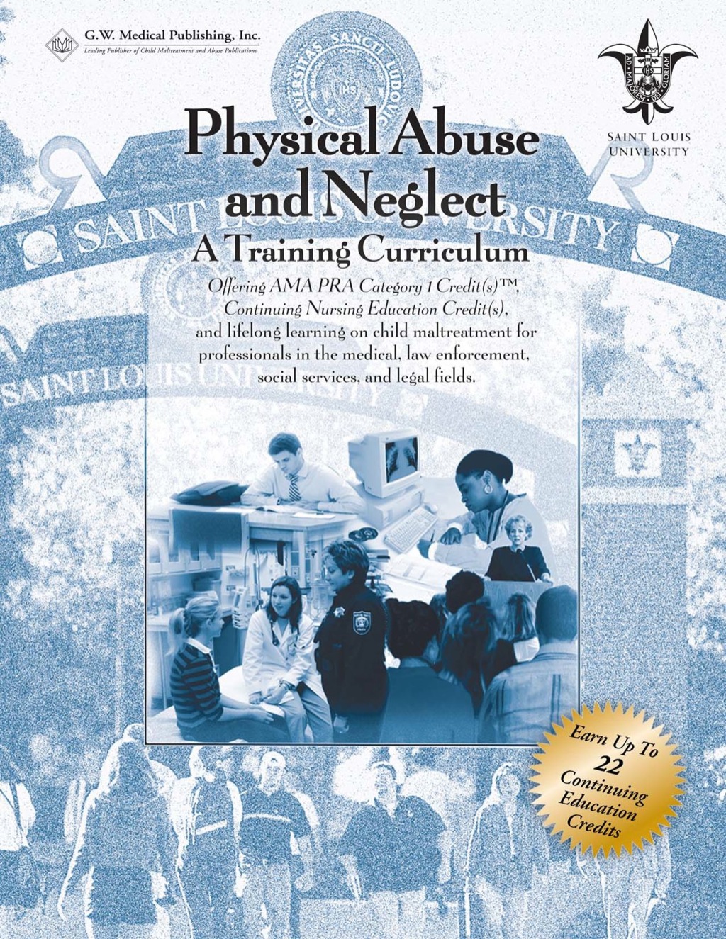 Physical Abuse and Neglect: A Training Curriculum  â€“ PDF/EPUB Version Downloadable