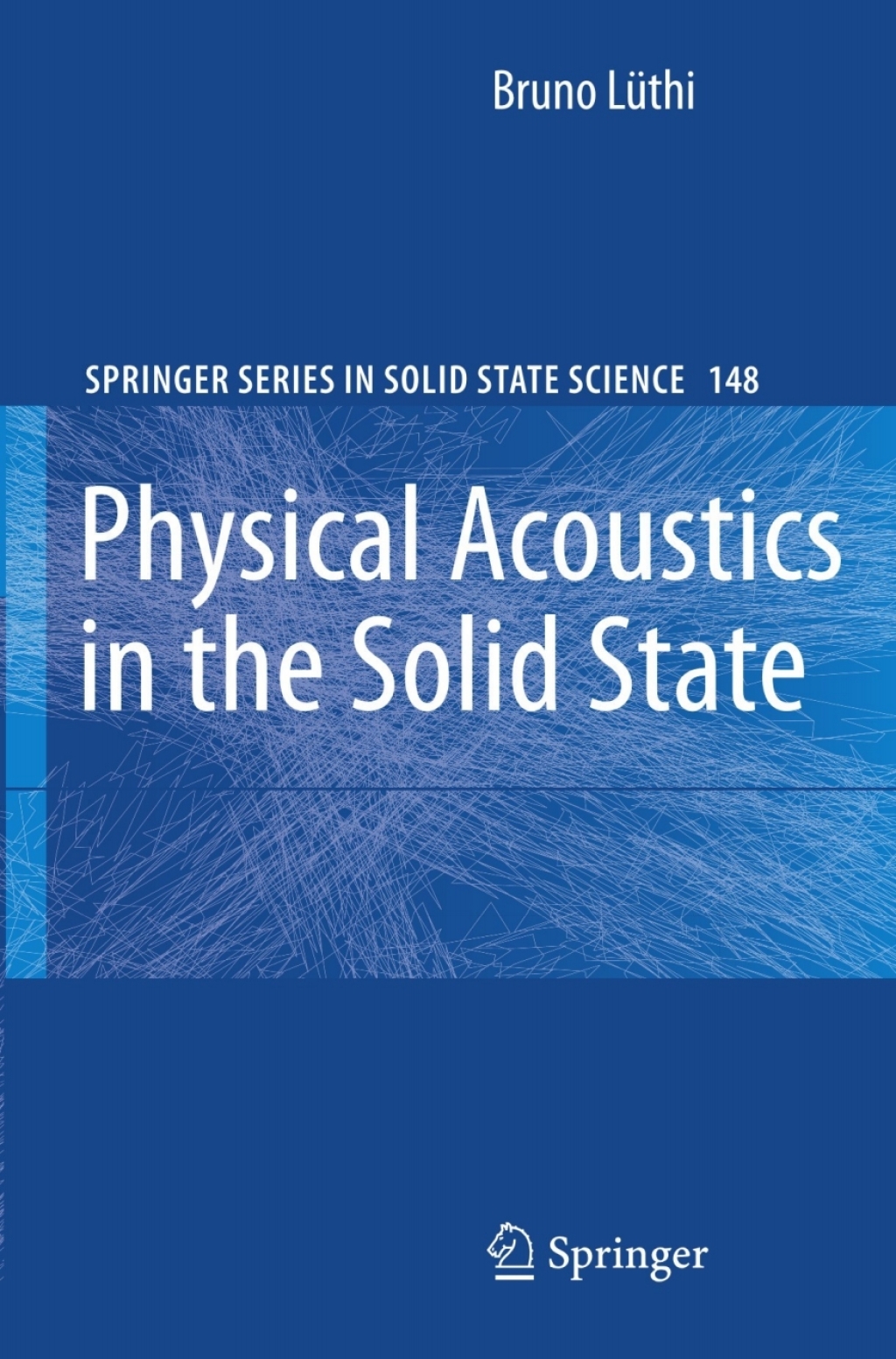 Physical Acoustics in the Solid State  â€“ PDF/EPUB Version Downloadable