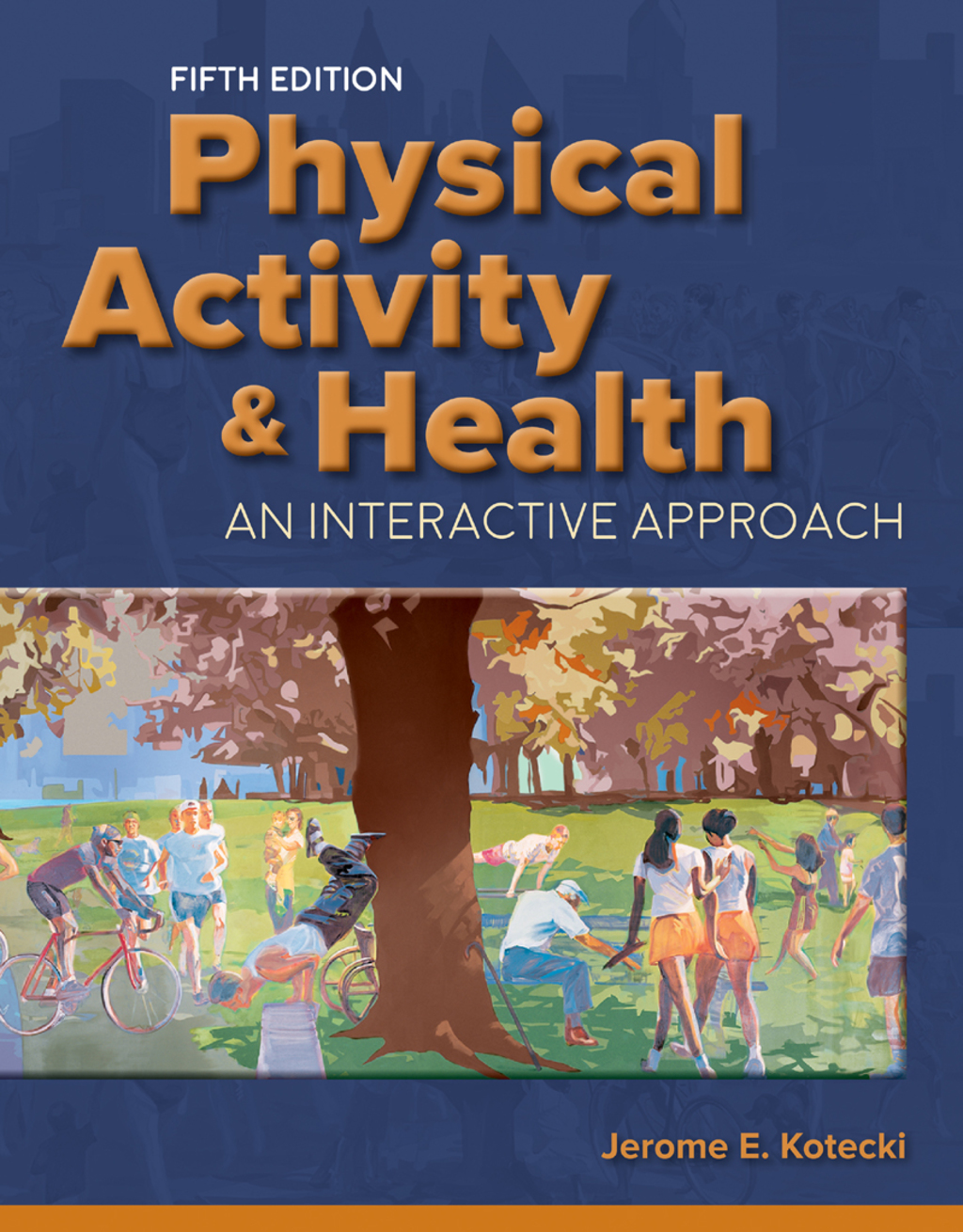 Physical Activity & Health 5th Edition â€“ PDF/EPUB Version Downloadable