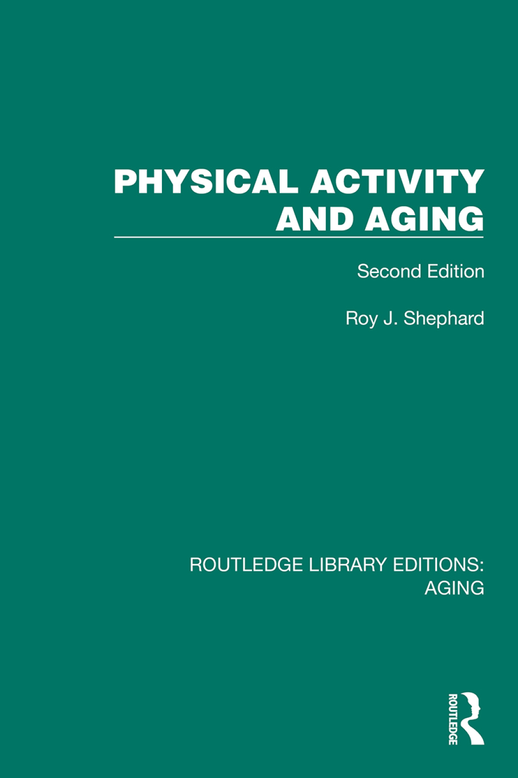 Physical Activity and Aging Second Edition 1st Edition â€“ PDF/EPUB Version Downloadable