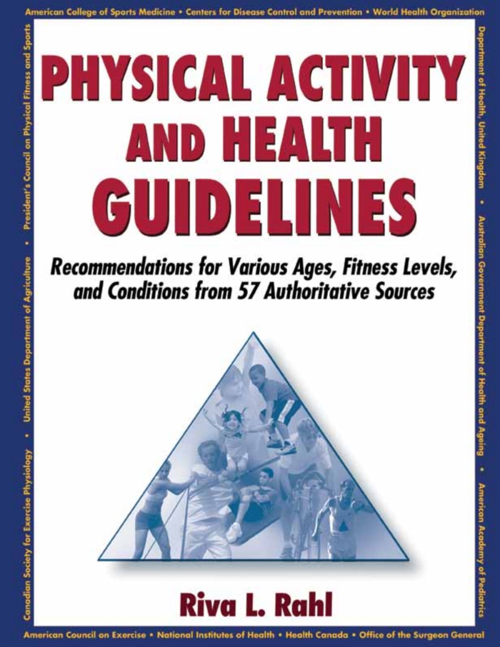 Physical Activity and Health Guidelines  â€“ PDF/EPUB Version Downloadable