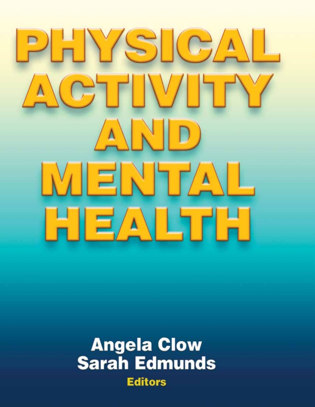 Physical Activity and Mental Health  â€“ PDF/EPUB Version Downloadable