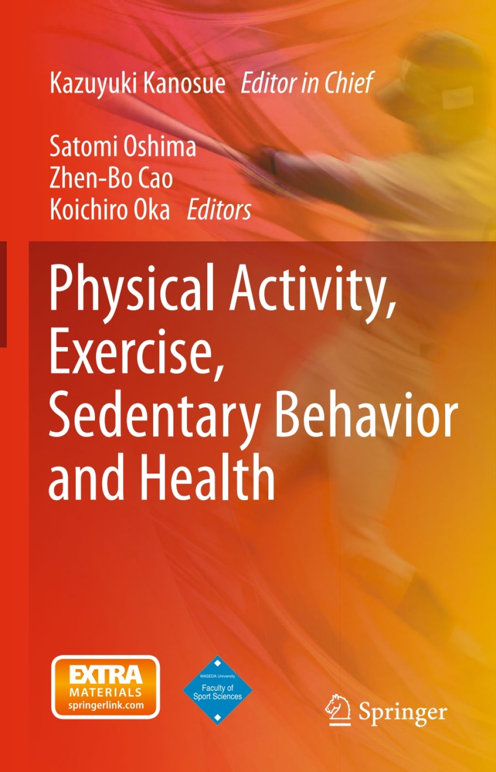 Physical Activity, Exercise, Sedentary Behavior and Health  â€“ PDF/EPUB Version Downloadable