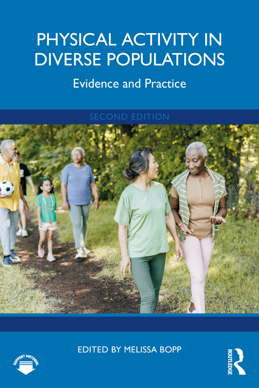 Physical Activity in Diverse Populations Evidence and Practice 2nd Edition â€“ PDF/EPUB Version Downloadable