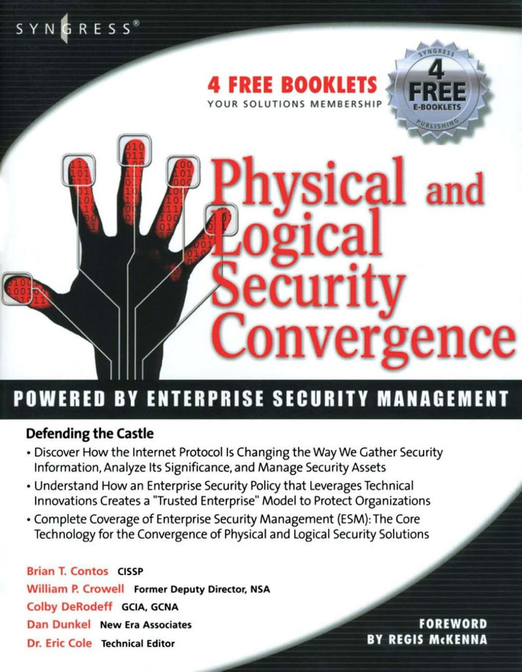 Physical and Logical Security Convergence: Powered By Enterprise Security Management: Powered By Enterprise Security Management  â€“ PDF/EPUB Version Downloadable
