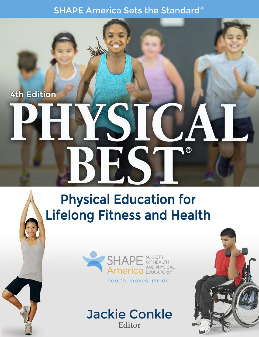 Physical Best Physical Education for Lifelong Fitness and Health 4th Edition â€“ PDF/EPUB Version Downloadable