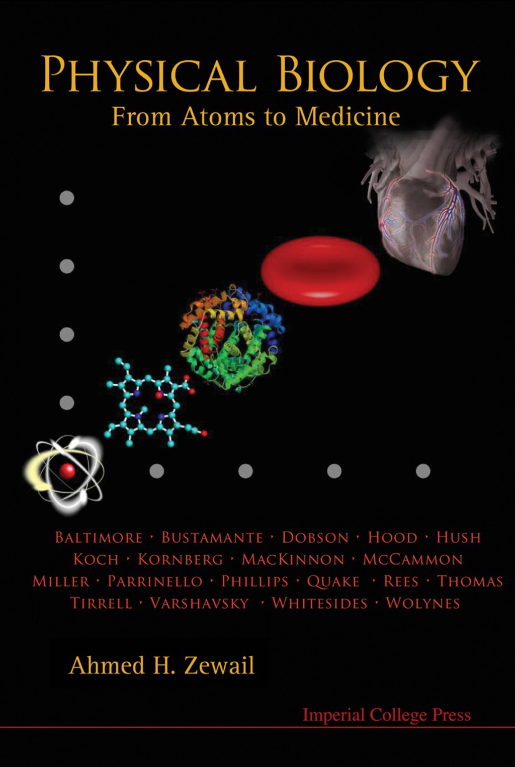 PHYSICAL BIOLOGY From Atoms to Medicine  â€“ PDF/EPUB Version Downloadable