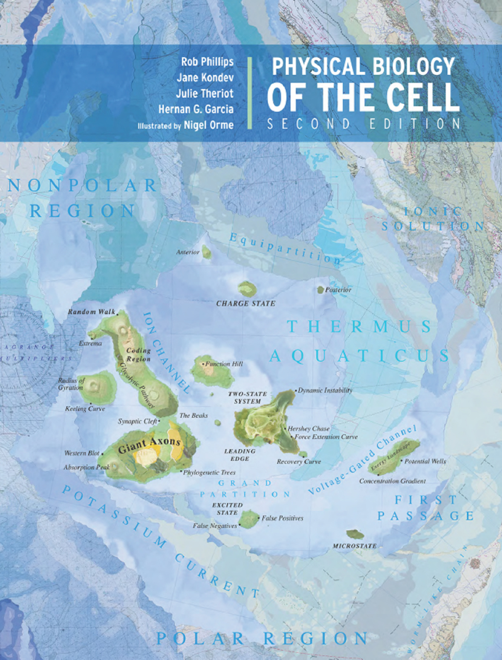 Physical Biology of the Cell 2nd Edition â€“ PDF/EPUB Version Downloadable