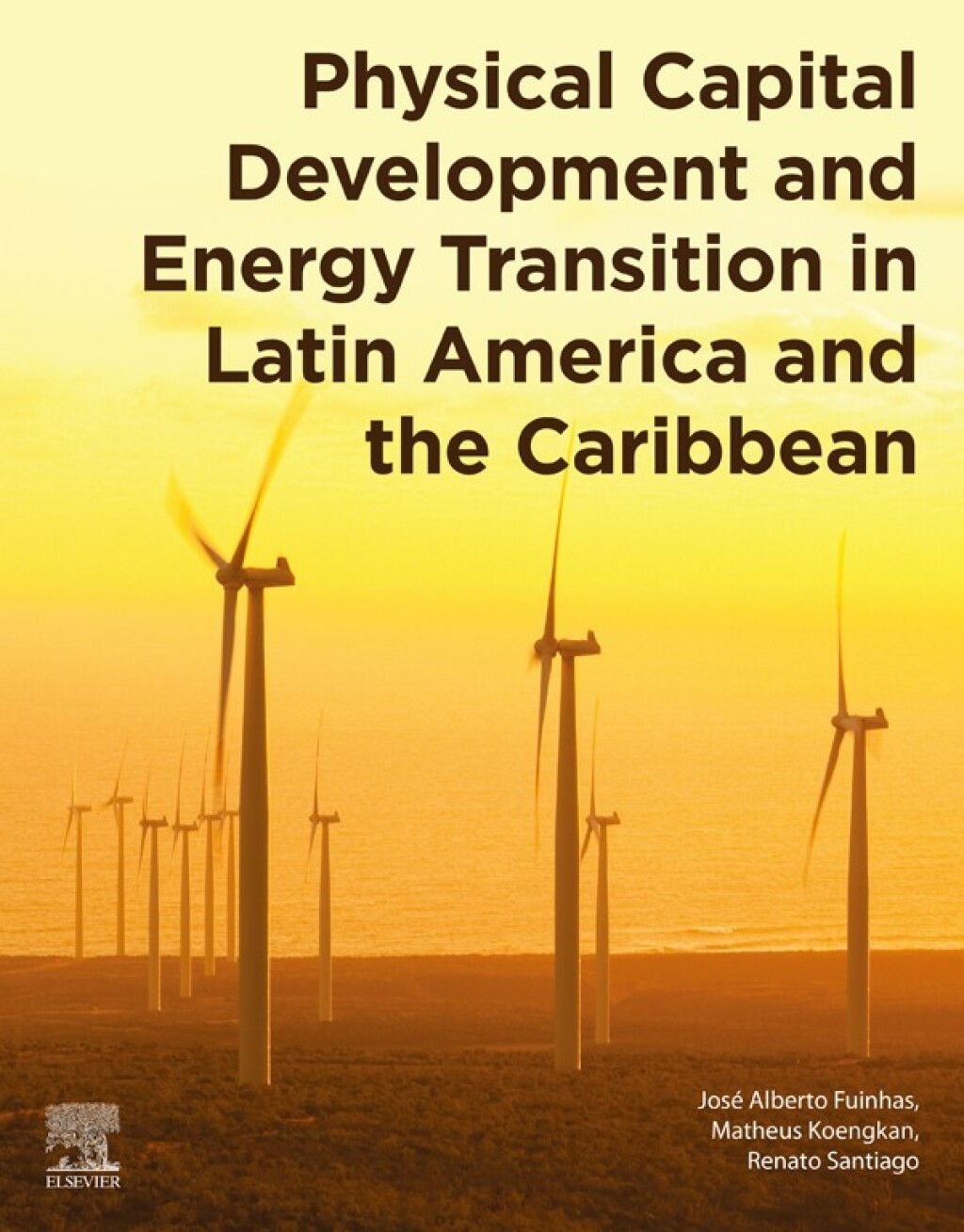 Physical Capital Development and Energy Transition in Latin America and the Caribbean  â€“ PDF/EPUB Version Downloadable