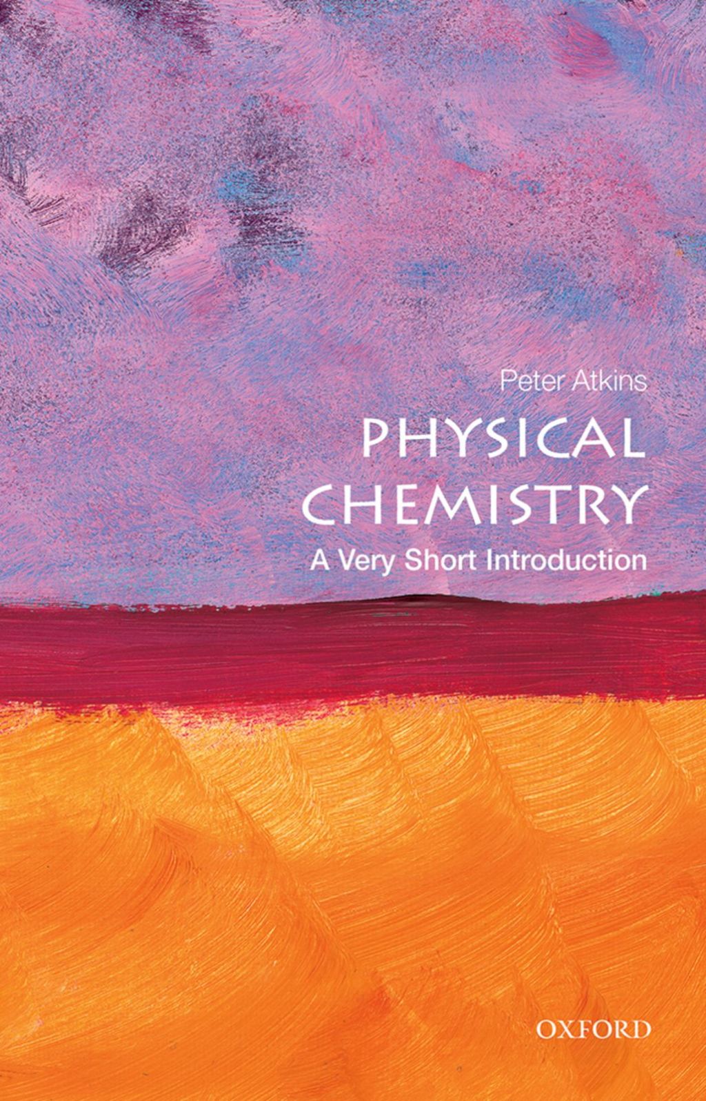 Physical Chemistry A Very Short Introduction - (PDF/EPUB Version)