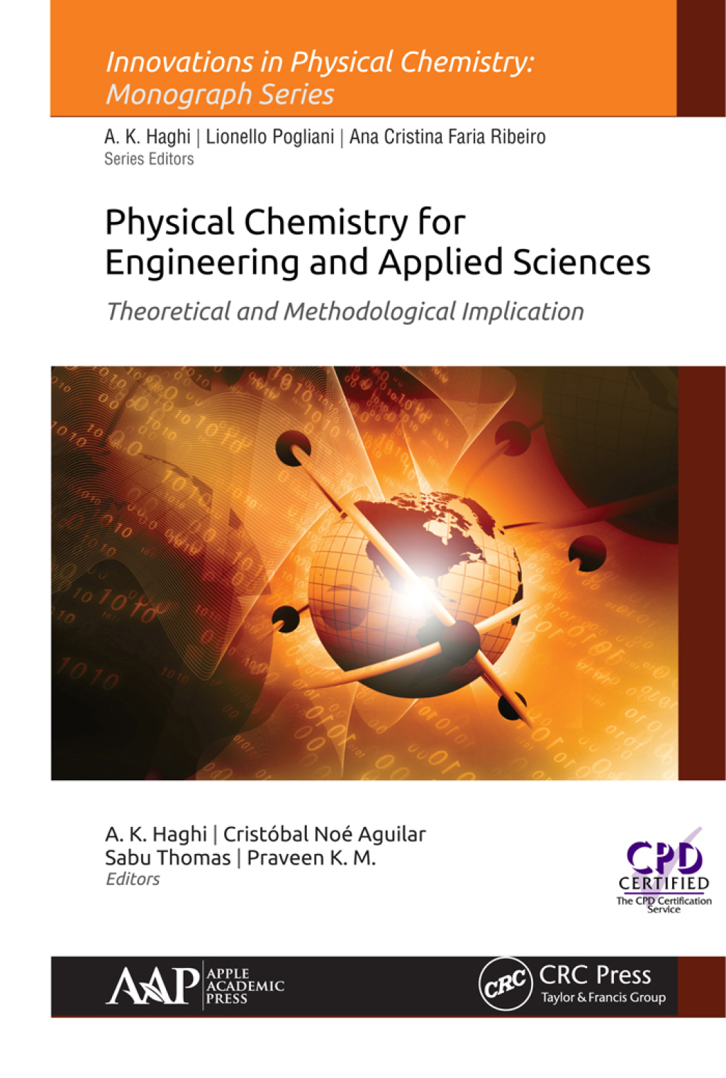 Physical Chemistry for Engineering and Applied Sciences Theoretical and Methodological Implications 1st Edition â€“ PDF/EPUB Version Downloadable