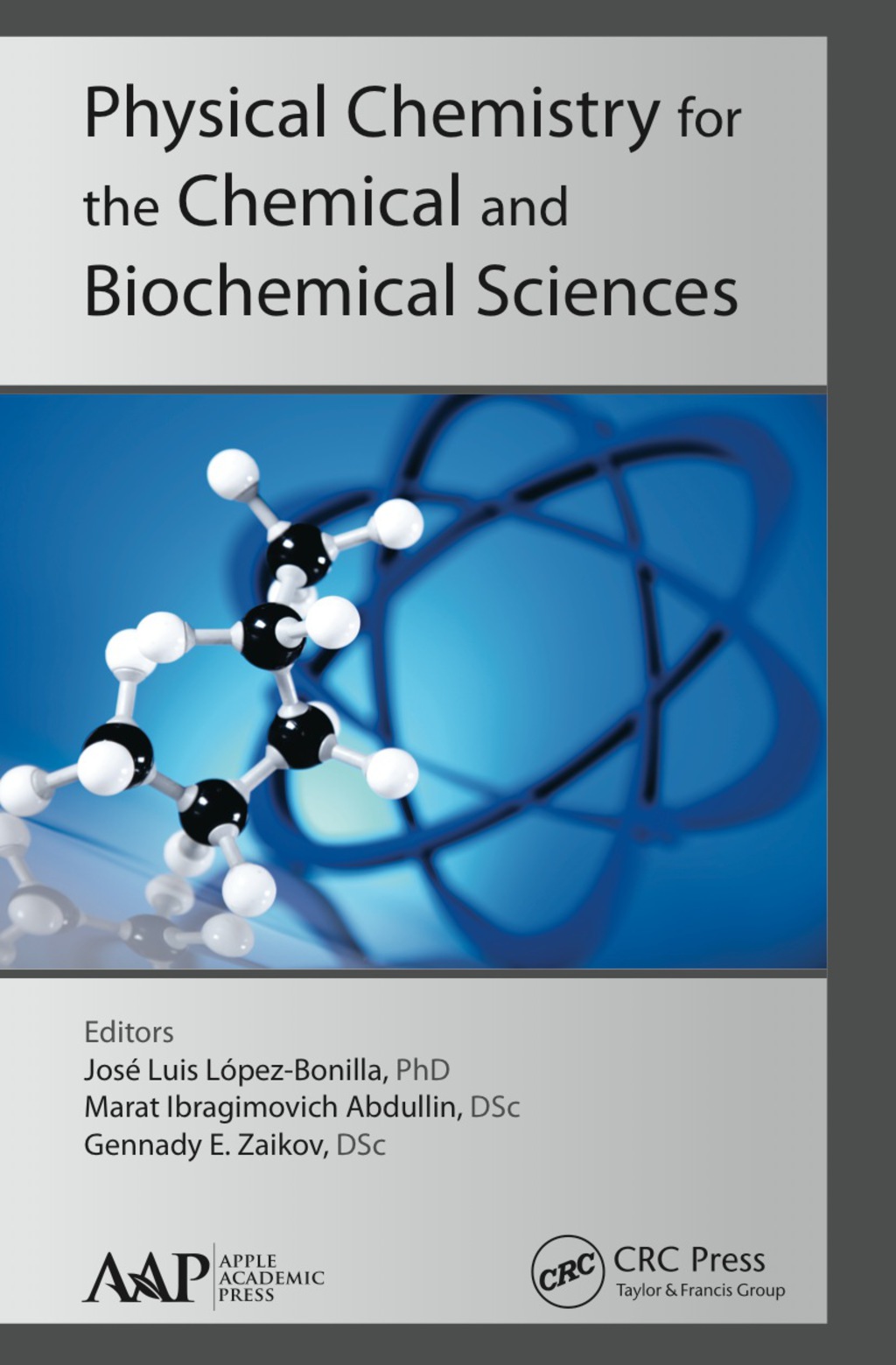 Physical Chemistry for the Chemical and Biochemical Sciences 1st Edition â€“ PDF/EPUB Version Downloadable