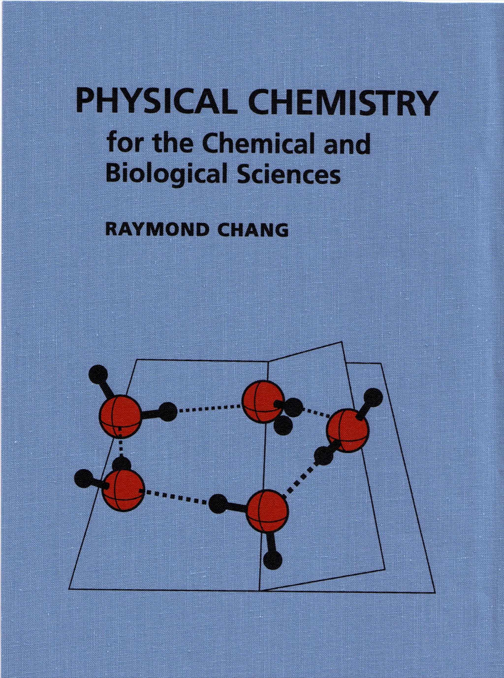 Physical Chemistry for the Chemical and Biological Sciences 1st Edition â€“ PDF/EPUB Version Downloadable