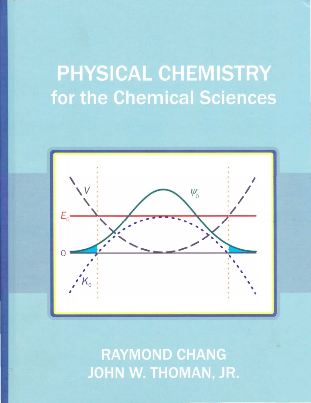 Physical Chemistry for the Chemical Sciences 1st Edition â€“ PDF/EPUB Version Downloadable