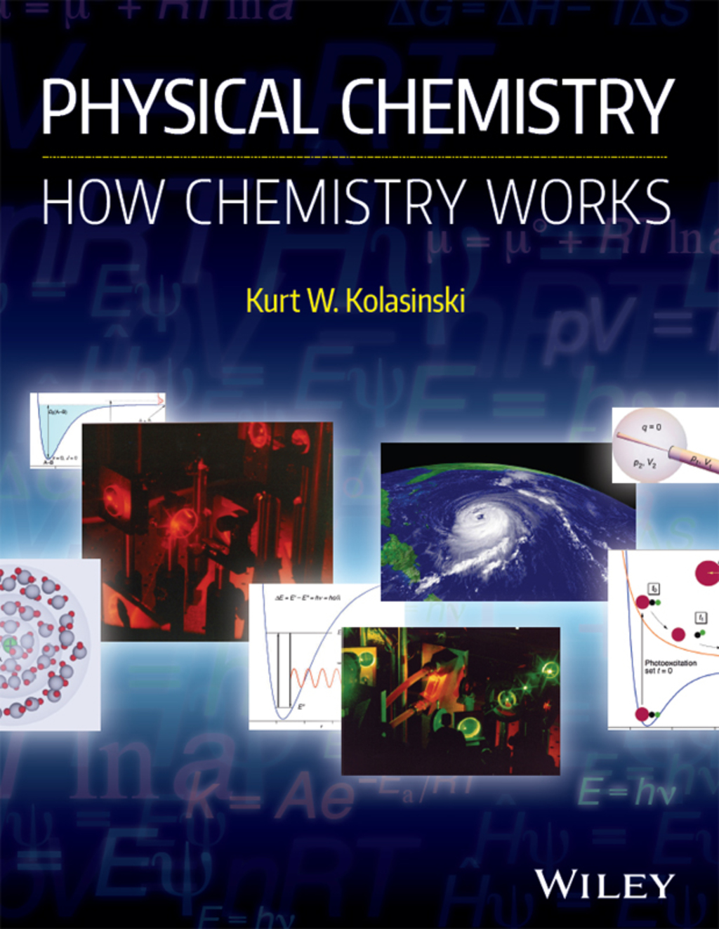 Physical Chemistry: How Chemistry Works 1st Edition â€“ PDF/EPUB Version Downloadable