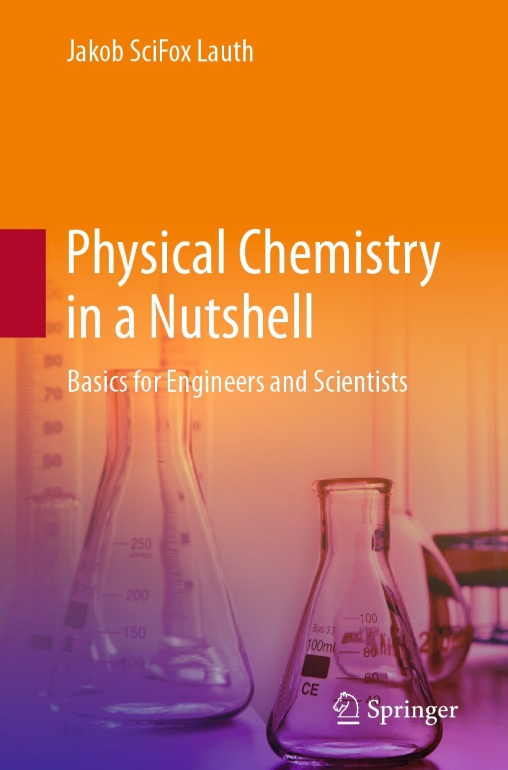 Physical Chemistry in a Nutshell Basics for Engineers and Scientists  â€“ PDF/EPUB Version Downloadable