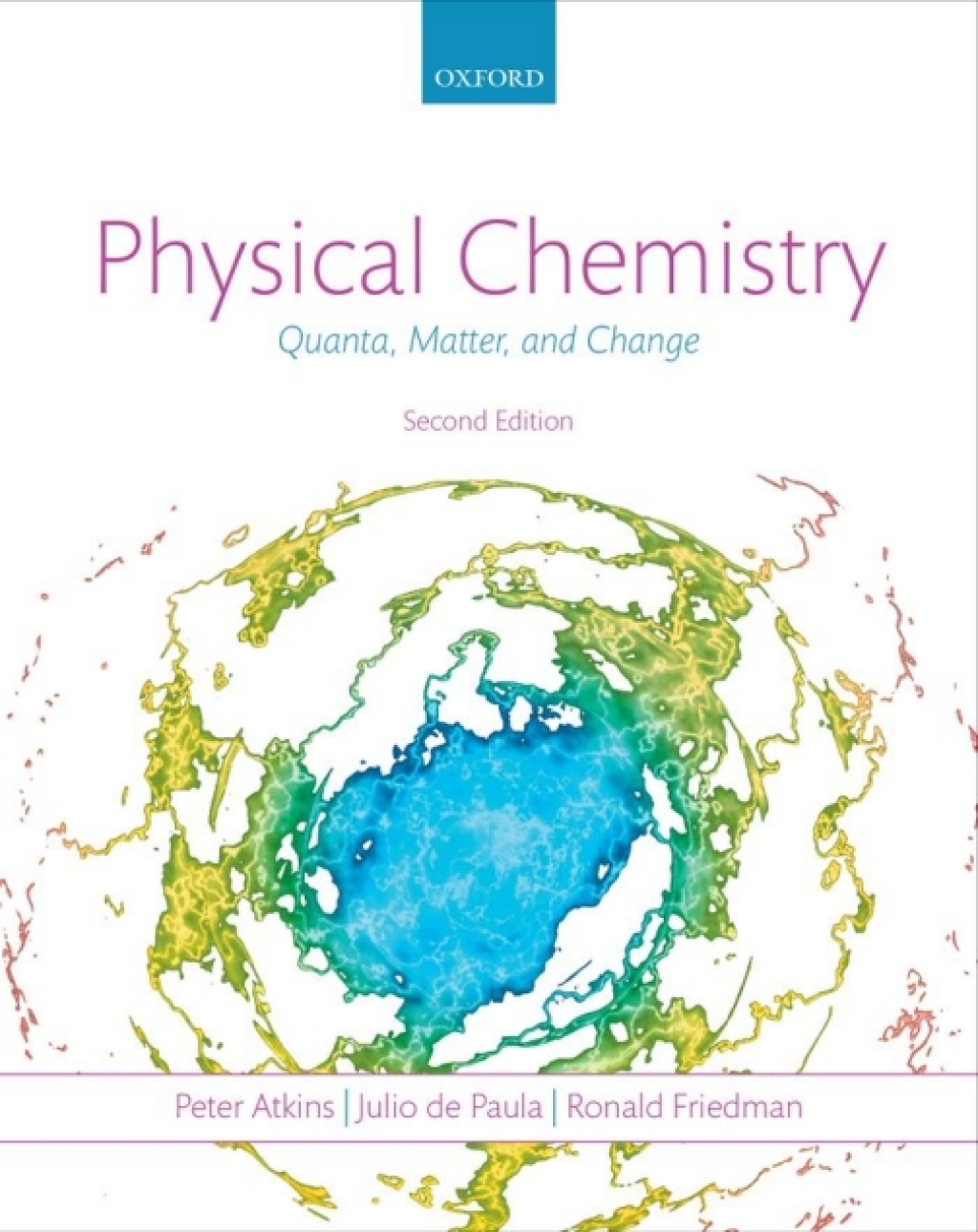 Physical Chemistry Quanta, Matter, and Change 2nd Edition â€“ PDF/EPUB Version Downloadable