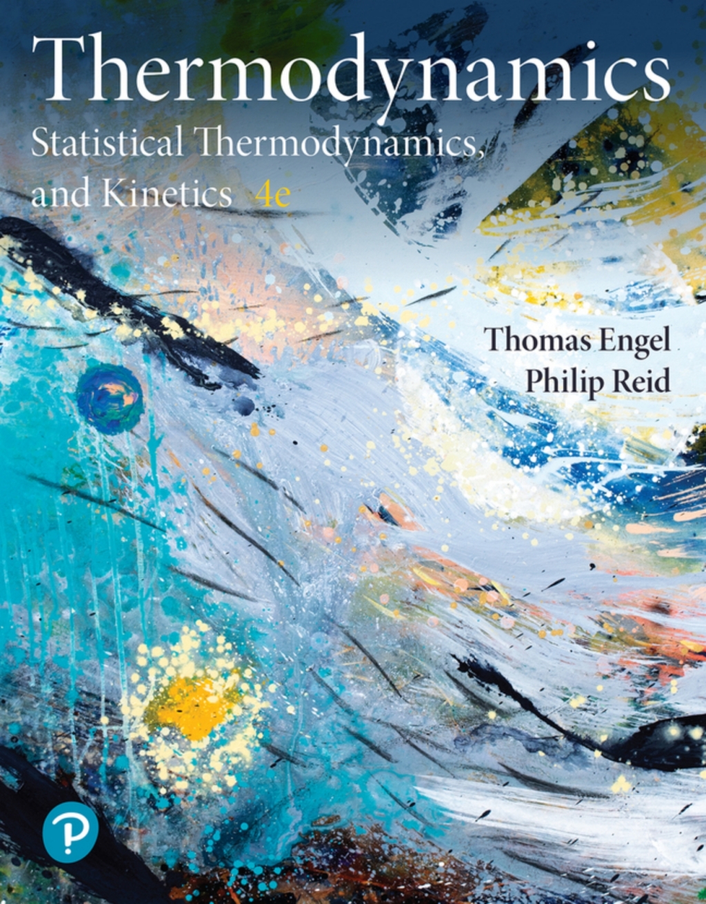 Physical Chemistry: Thermodynamics, Quantum Chemistry, and Spectroscopy (Pearson+) 4th Edition â€“ PDF/EPUB Version Downloadable