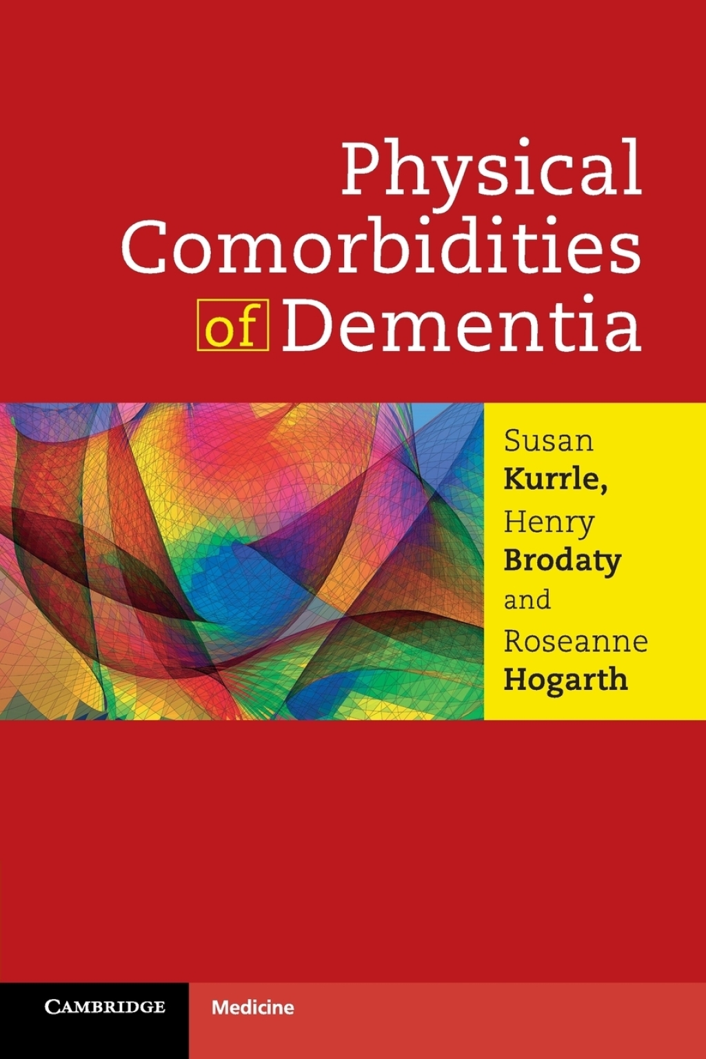 Physical Comorbidities of Dementia 1st Edition â€“ PDF/EPUB Version Downloadable