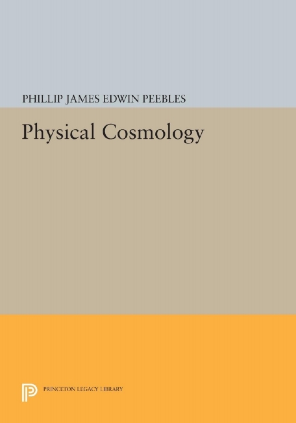 Physical Cosmology  â€“ PDF/EPUB Version Downloadable