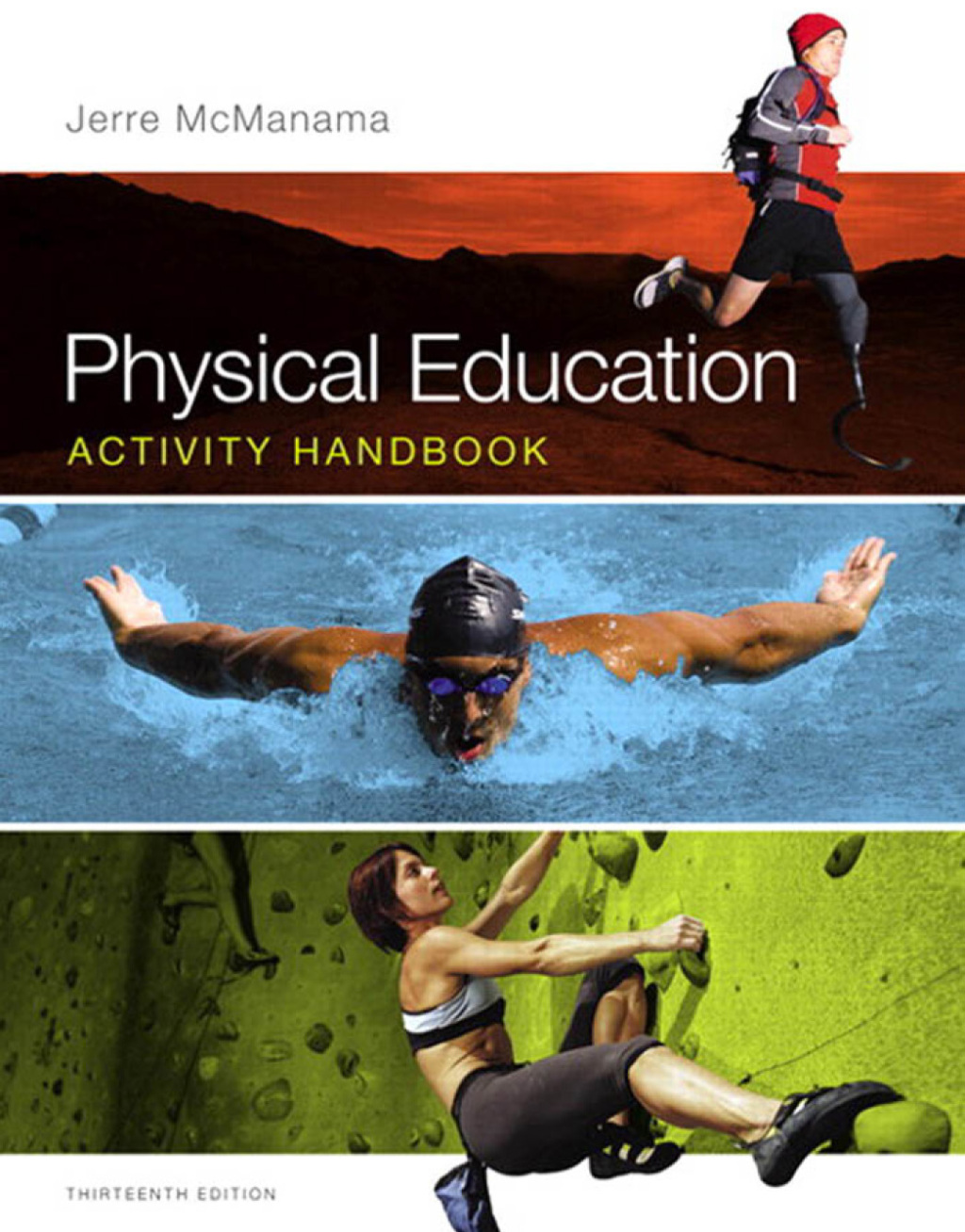 Physical Education Activity Handbook 13th Edition â€“ PDF/EPUB Version Downloadable