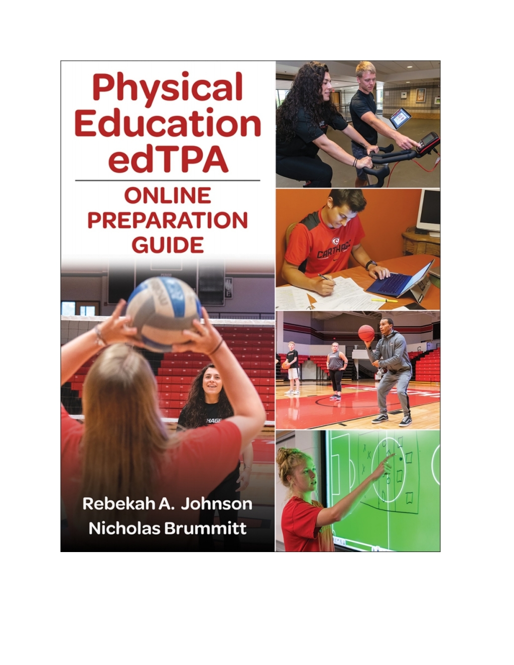 Physical Education edTPA Preparation Guide 1st Edition â€“ PDF/EPUB Version Downloadable
